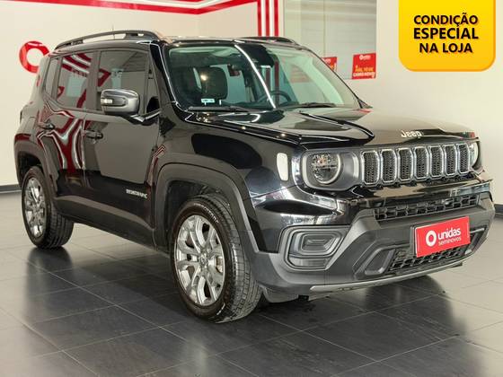 JEEP RENEGADE 1.3 T270 TURBO FLEX LONGITUDE AT6 JEEP RENEGADE 1.3 T270 TURBO FLEX LONGITUDE AT6